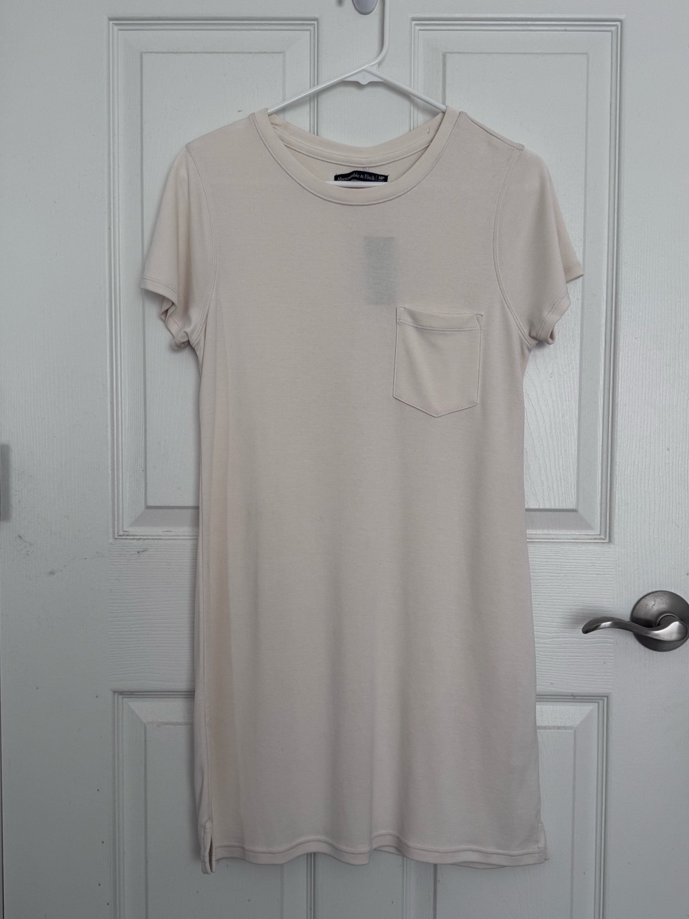 Abercrombie & Fitch Pocket T-shirt Dress